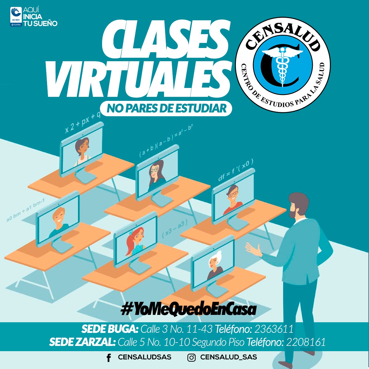 CLASES VIRTUALES